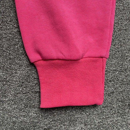 SP5DER LEGACY HOODIE PINK - Vanté®