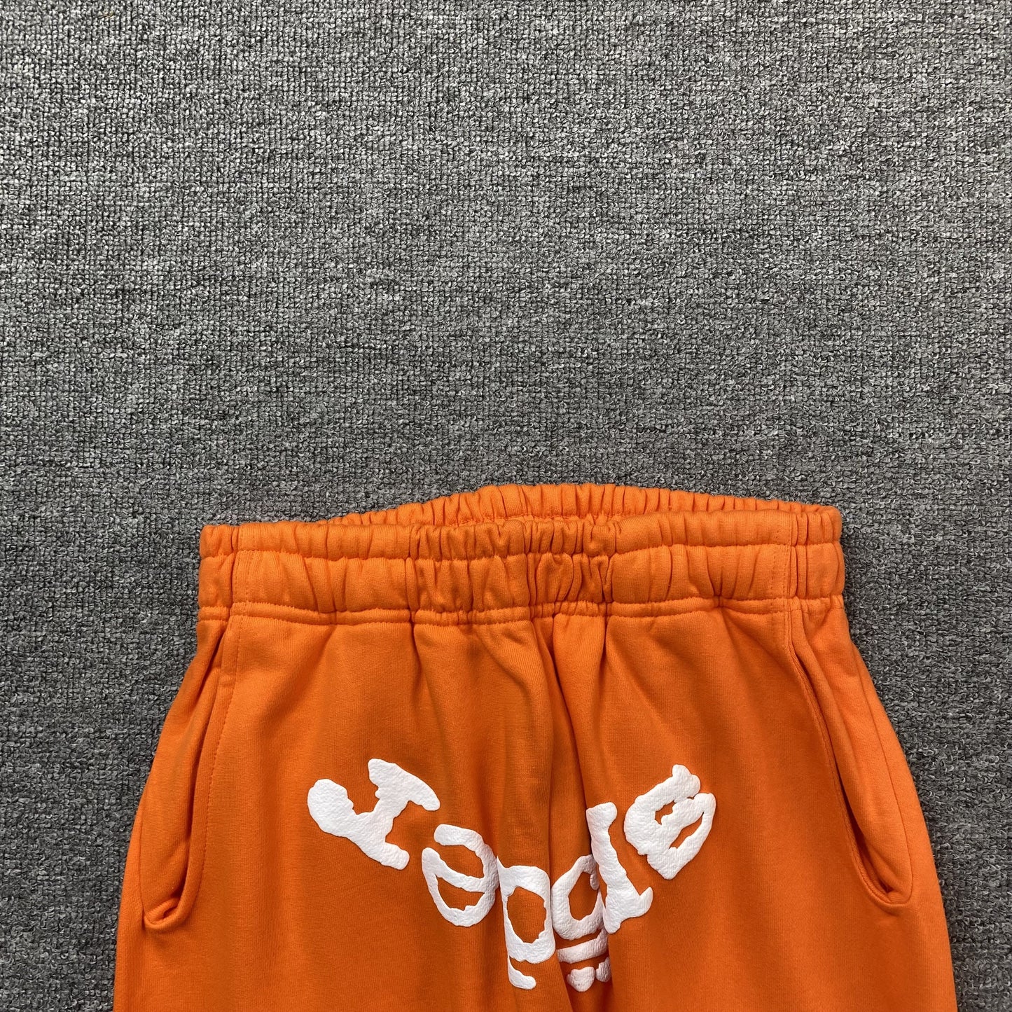 SP5DER LEGACY SWEATPANTS ORANGE - Vanté®