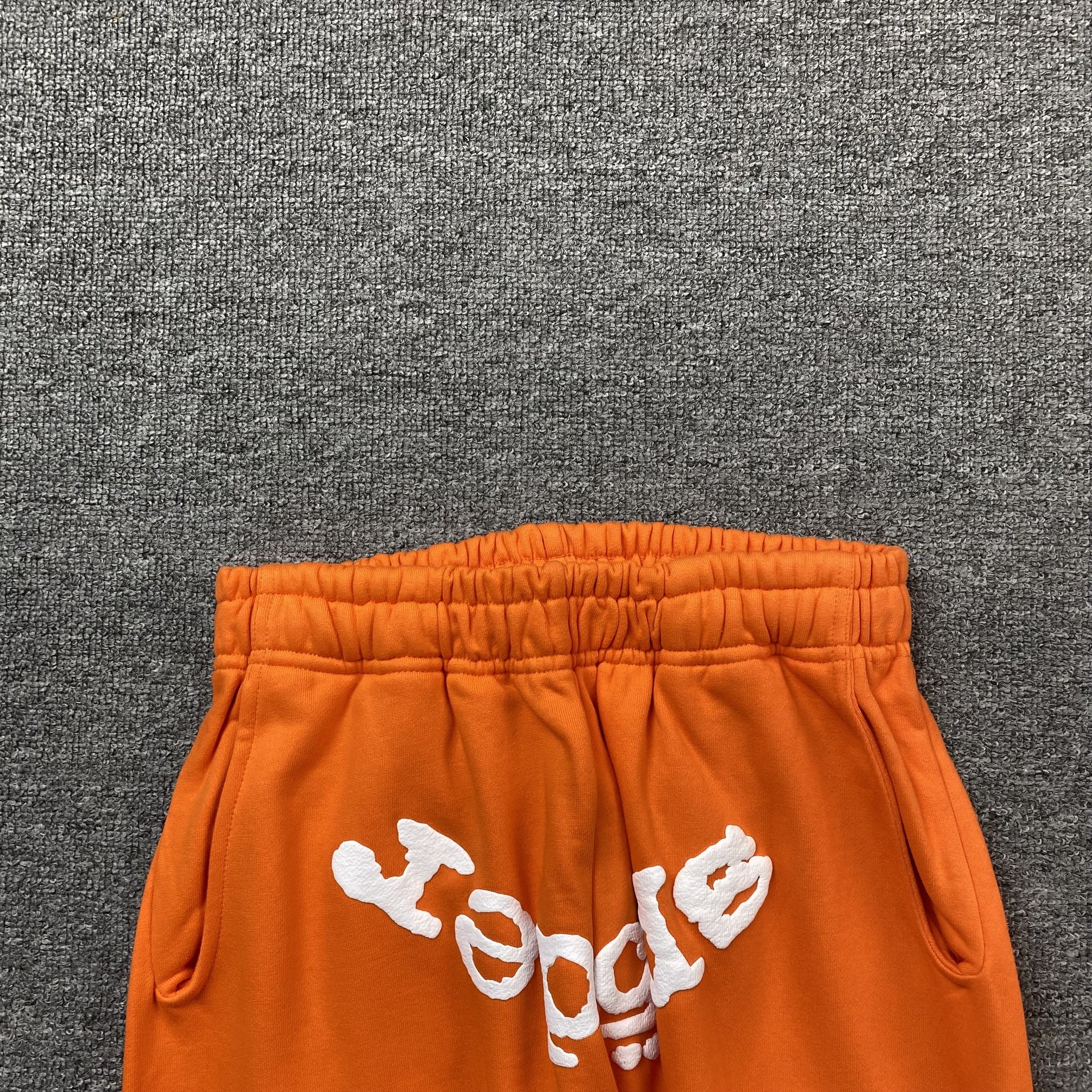 SP5DER LEGACY SWEATPANTS ORANGE - Vanté®