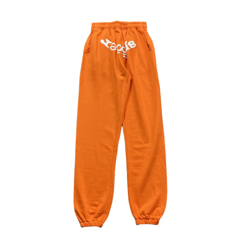 SP5DER LEGACY SWEATPANTS ORANGE - Vanté®