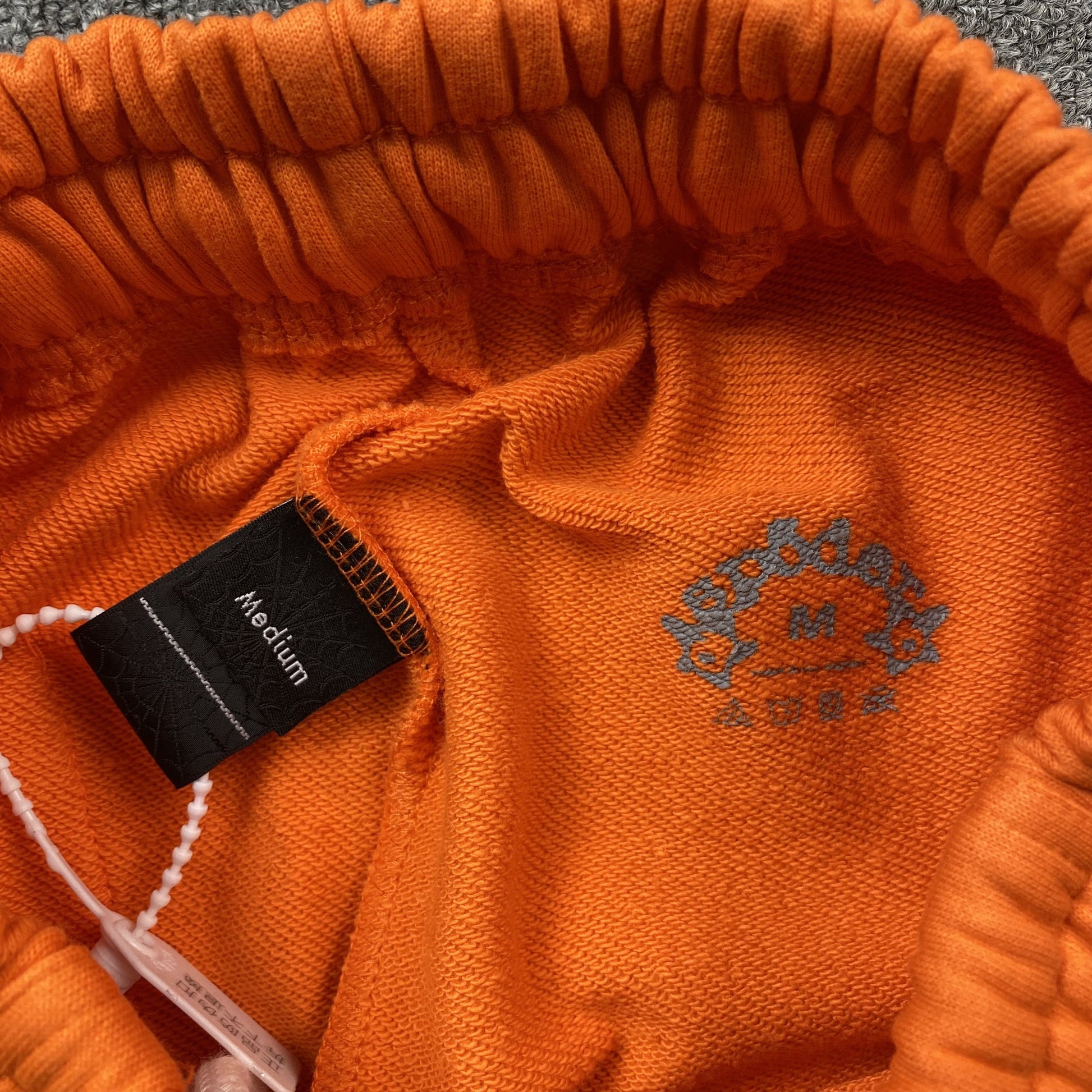 SP5DER LEGACY SWEATPANTS ORANGE - Vanté®