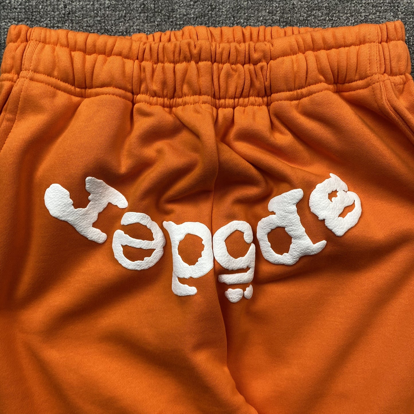 SP5DER LEGACY SWEATPANTS ORANGE - Vanté®