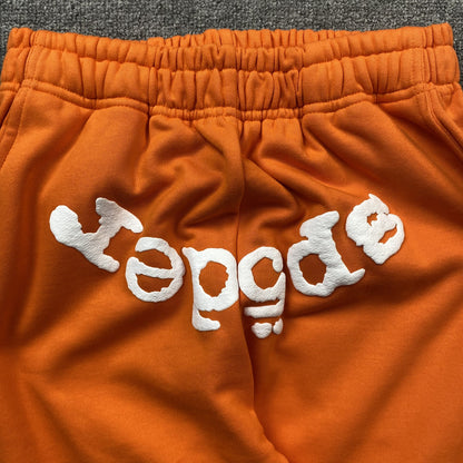 SP5DER LEGACY SWEATPANTS ORANGE - Vanté®