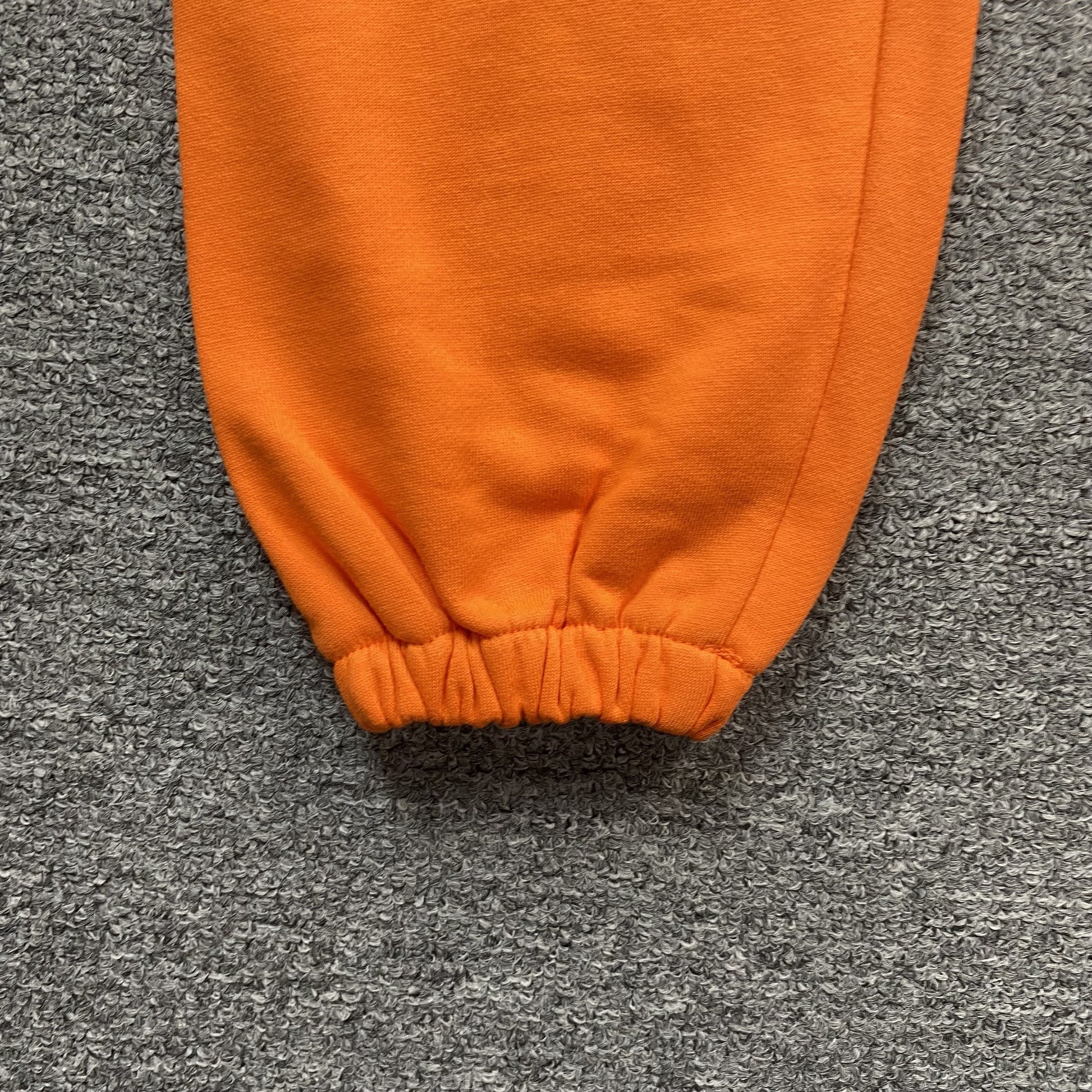 SP5DER LEGACY SWEATPANTS ORANGE - Vanté®