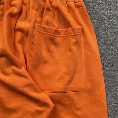 SP5DER LEGACY SWEATPANTS ORANGE - Vanté®
