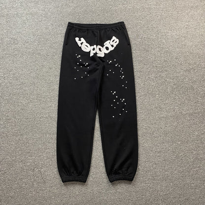 SP5DER OG WEB SWEATPANTS BLACK - Vanté®