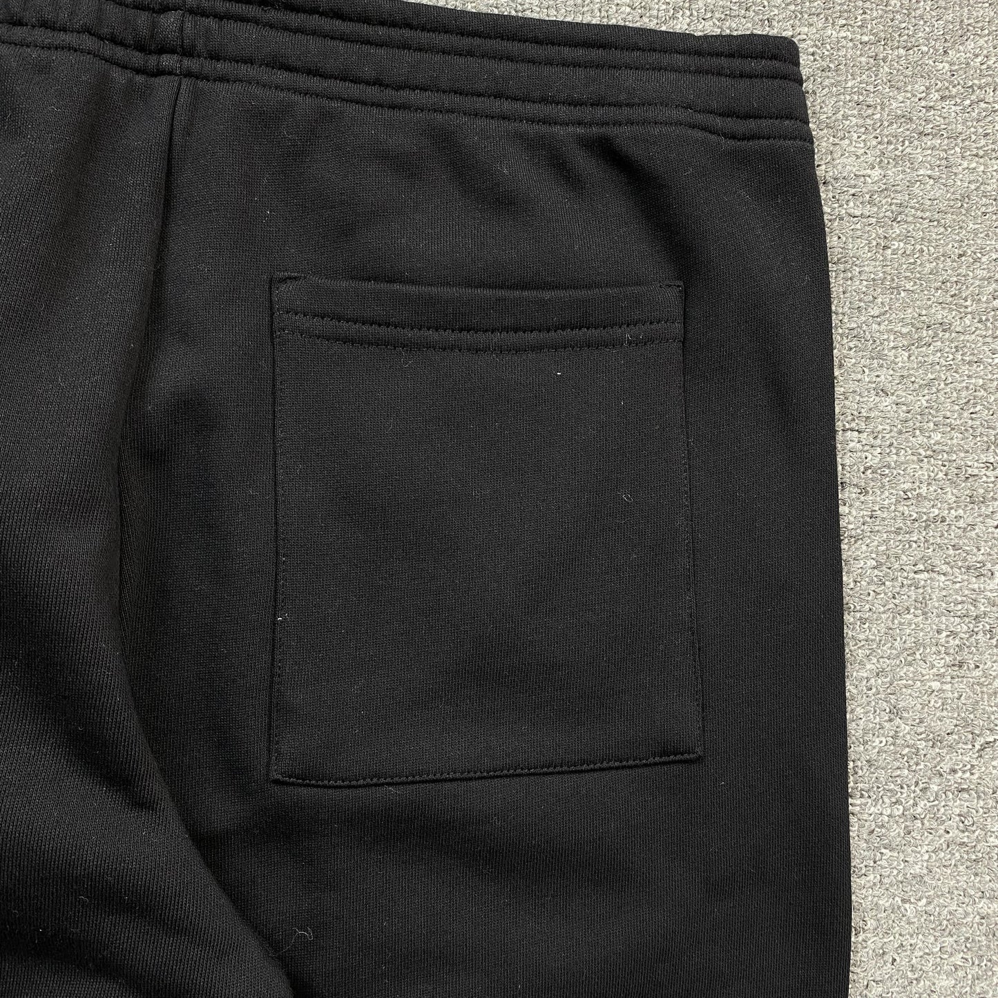 SP5DER OG WEB SWEATPANTS BLACK - Vanté®