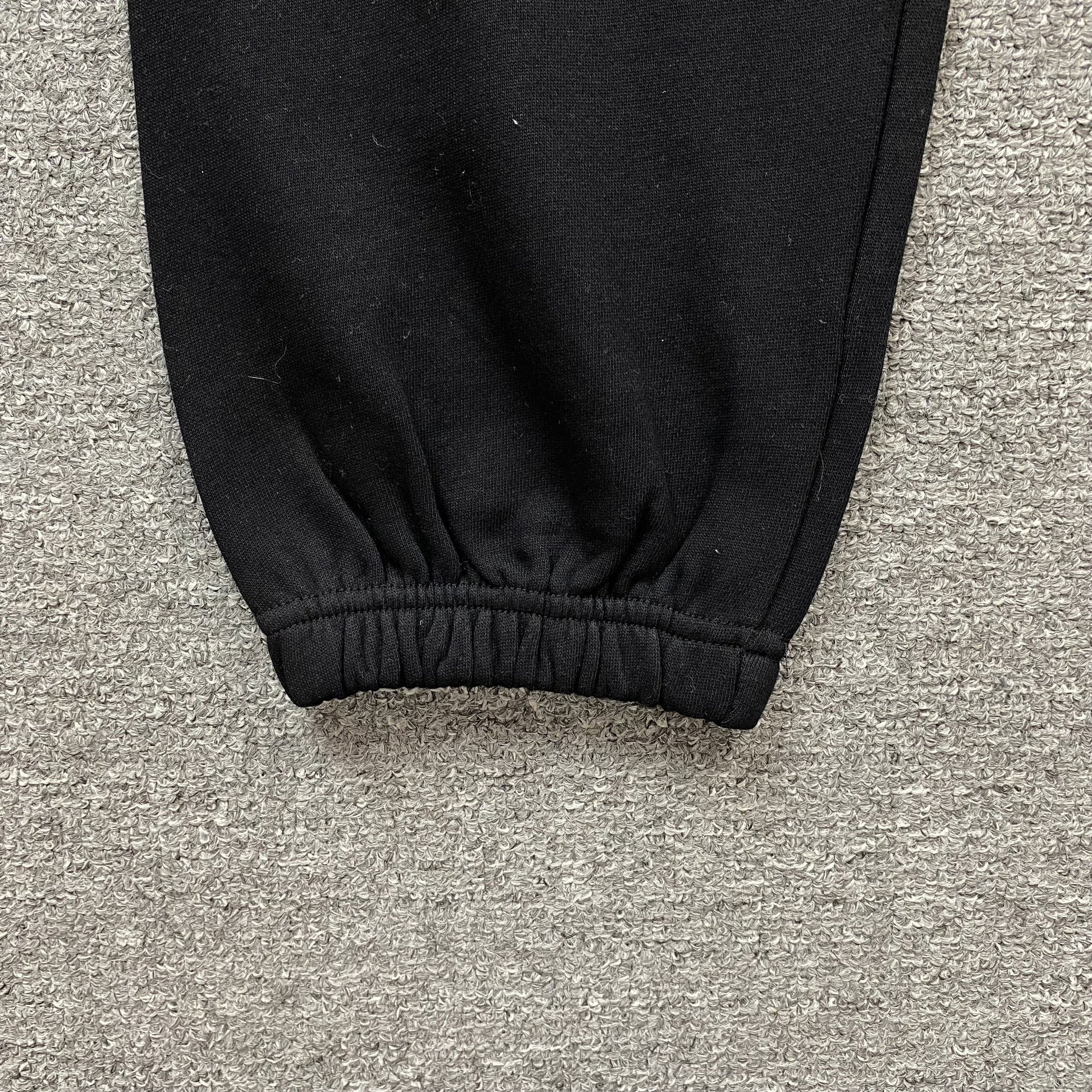 SP5DER OG WEB SWEATPANTS BLACK - Vanté®