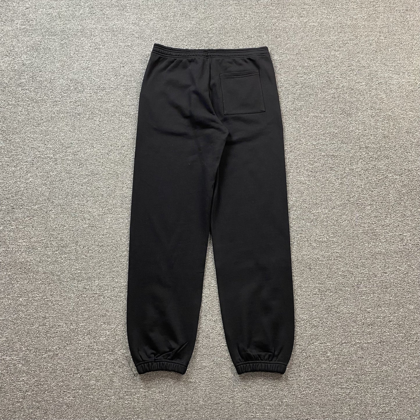 SP5DER OG WEB SWEATPANTS BLACK - Vanté®