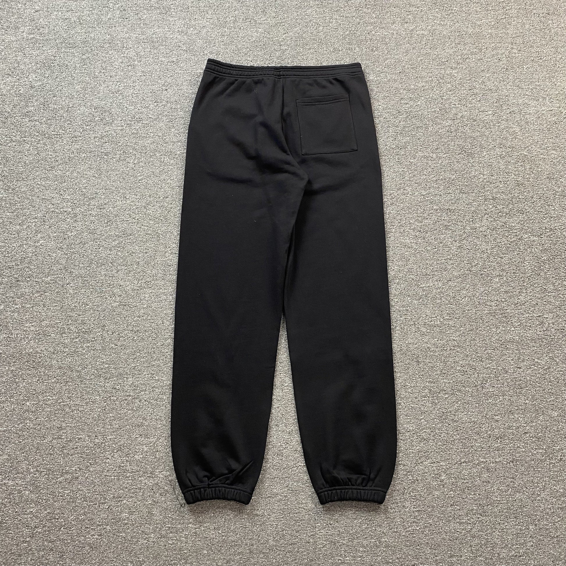 SP5DER OG WEB SWEATPANTS BLACK - Vanté®