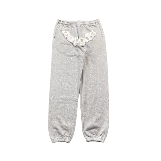 SP5DER OG WEB SWEATPANTS HEATHER GREY - Vanté®