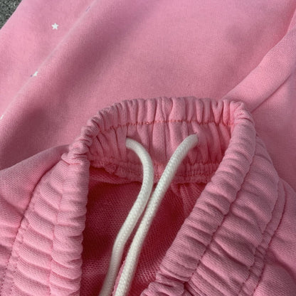 SP5DER OG WEB SWEATPANTS PINK - Vanté®