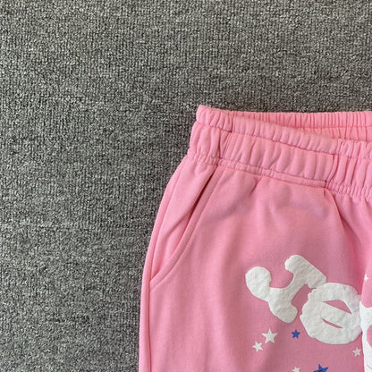 SP5DER OG WEB SWEATPANTS PINK - Vanté®