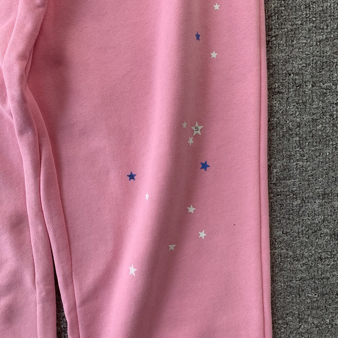 SP5DER OG WEB SWEATPANTS PINK - Vanté®