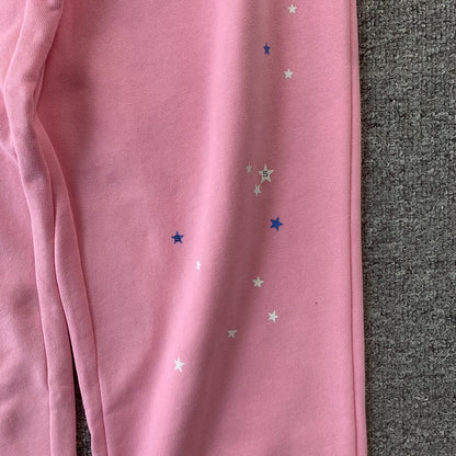 SP5DER OG WEB SWEATPANTS PINK - Vanté®