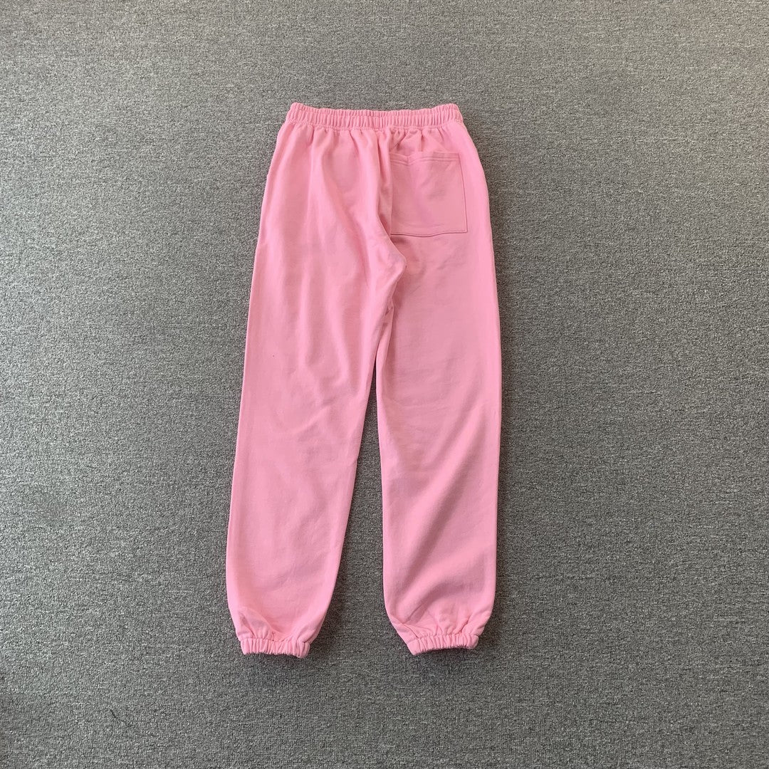 SP5DER OG WEB SWEATPANTS PINK - Vanté®
