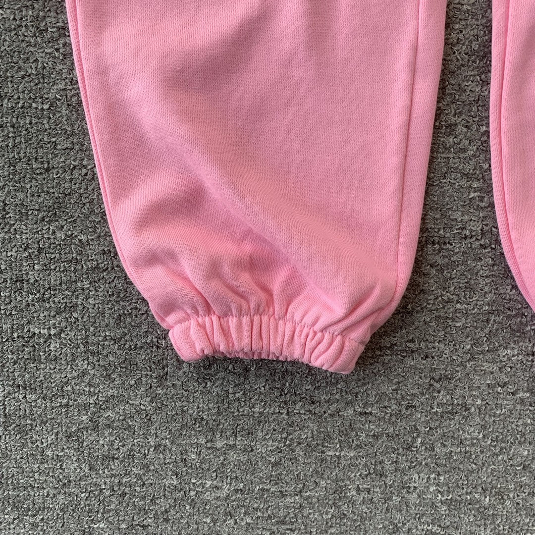 SP5DER OG WEB SWEATPANTS PINK - Vanté®