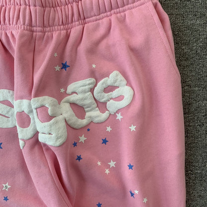 SP5DER OG WEB SWEATPANTS PINK - Vanté®