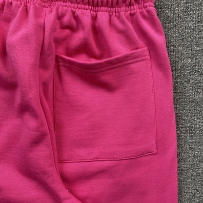 SP5DER P*NK SWEATPANTS PINK - Vanté®