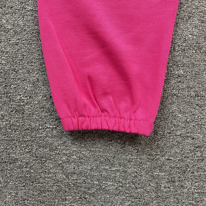 SP5DER P*NK SWEATPANTS PINK - Vanté®