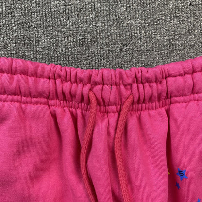 SP5DER P*NK SWEATPANTS PINK - Vanté®