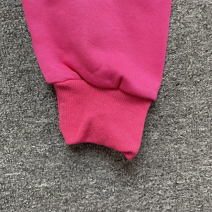 SP5DER P*NK V2 HOODIE PINK - Vanté®