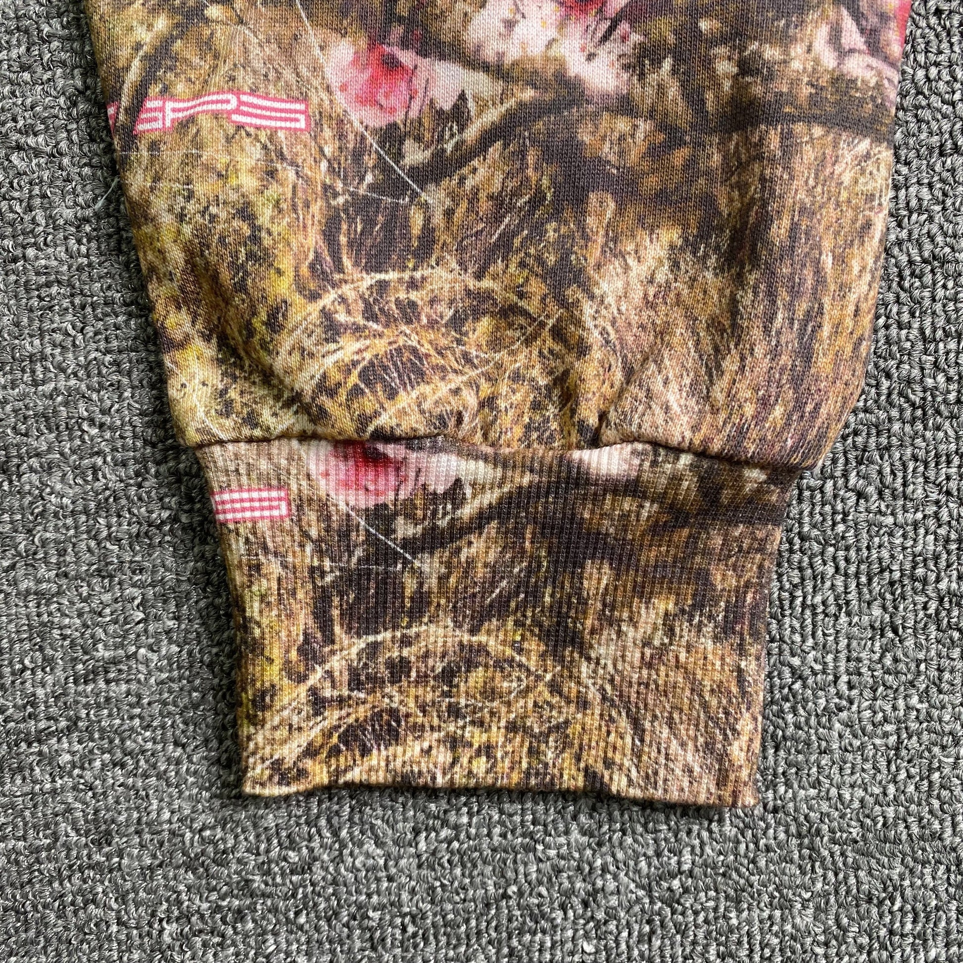 SP5DER REAL TREE OG WEB HOODIE CAMO - Vanté®