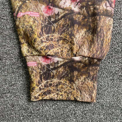 SP5DER REAL TREE OG WEB HOODIE CAMO - Vanté®