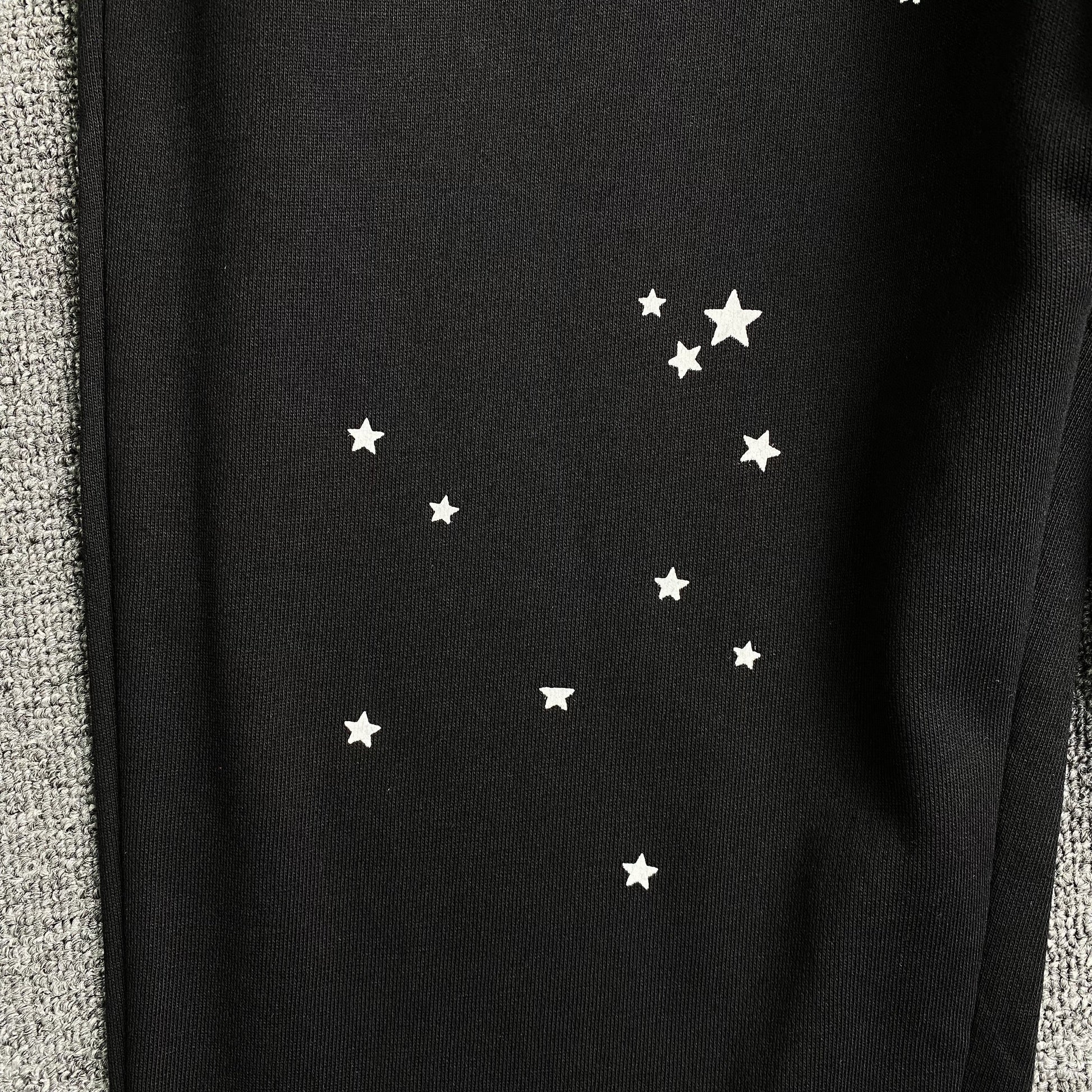 SP5DER SOUVENIR SP5 SWEATPANTS BLACK - Vanté®