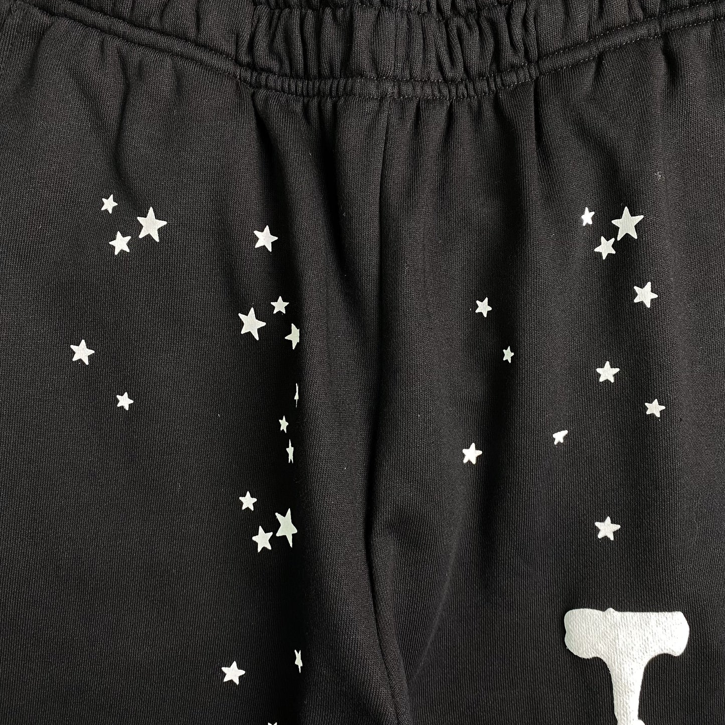 SP5DER SOUVENIR SP5 SWEATPANTS BLACK - Vanté®