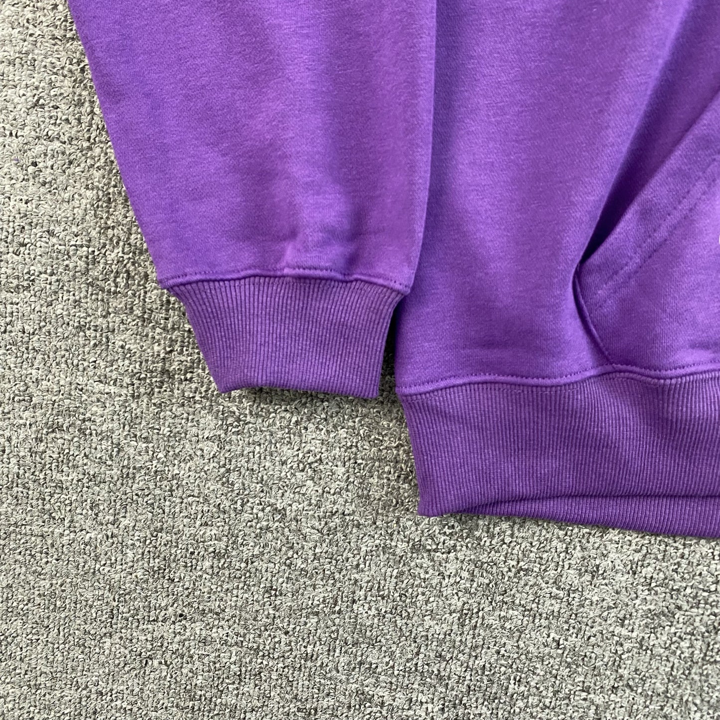 SP5DER STAR OG WEB V2 HOODIE PURPLE - Vanté®