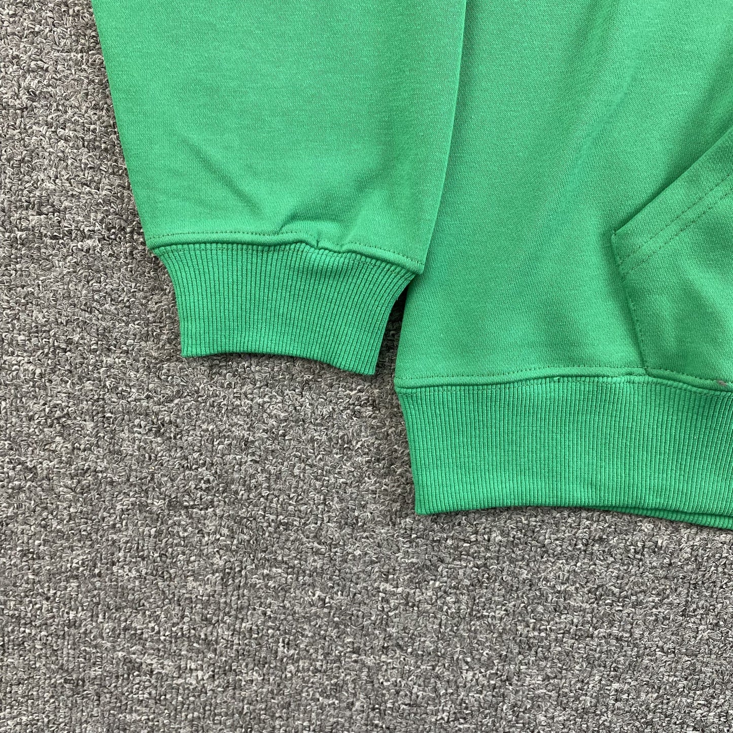 SP5DER STAR OG WEB V2 HOODIE SLIME GREEN - Vanté®