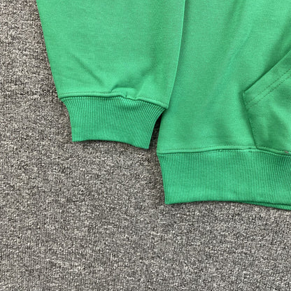 SP5DER STAR OG WEB V2 HOODIE SLIME GREEN - Vanté®
