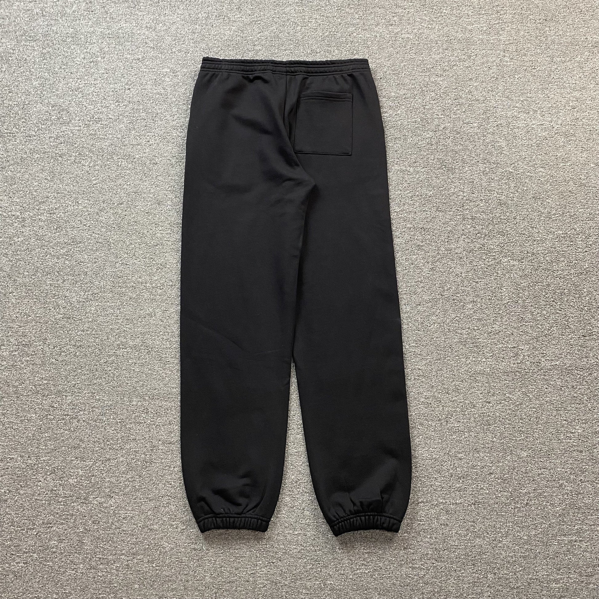 SP5DER VVS SWEATPANTS BLACK - Vanté®