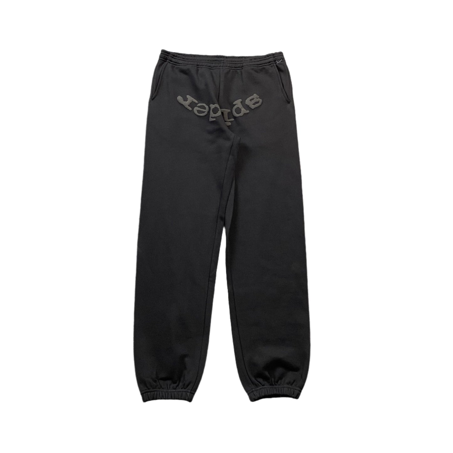 SP5DER VVS SWEATPANTS BLACK - Vanté®