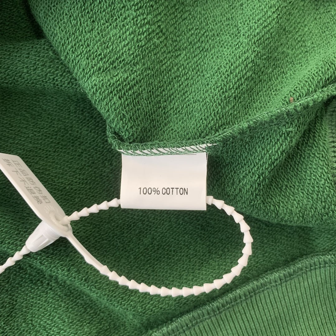 SP5DER WEB HOODIE HUNTER GREEN - Vanté®