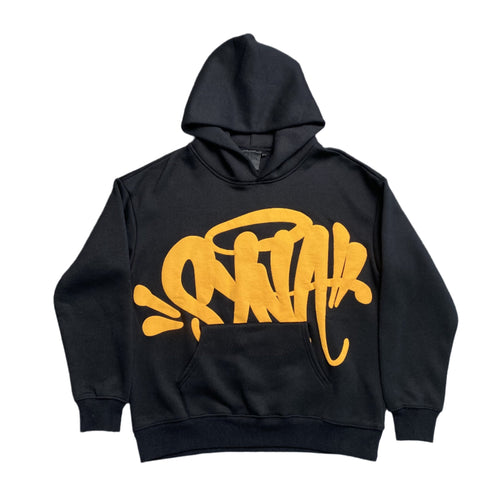 SYNA WORLD HOODIE BLACK - Vanté®