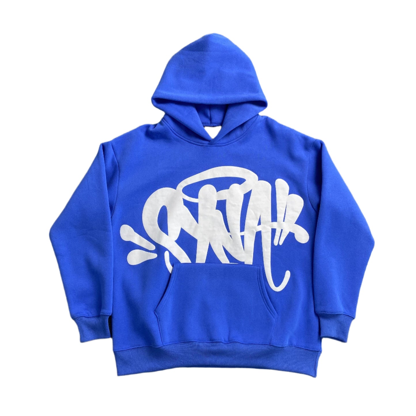 SYNA WORLD HOODIE BLUE - Vanté®