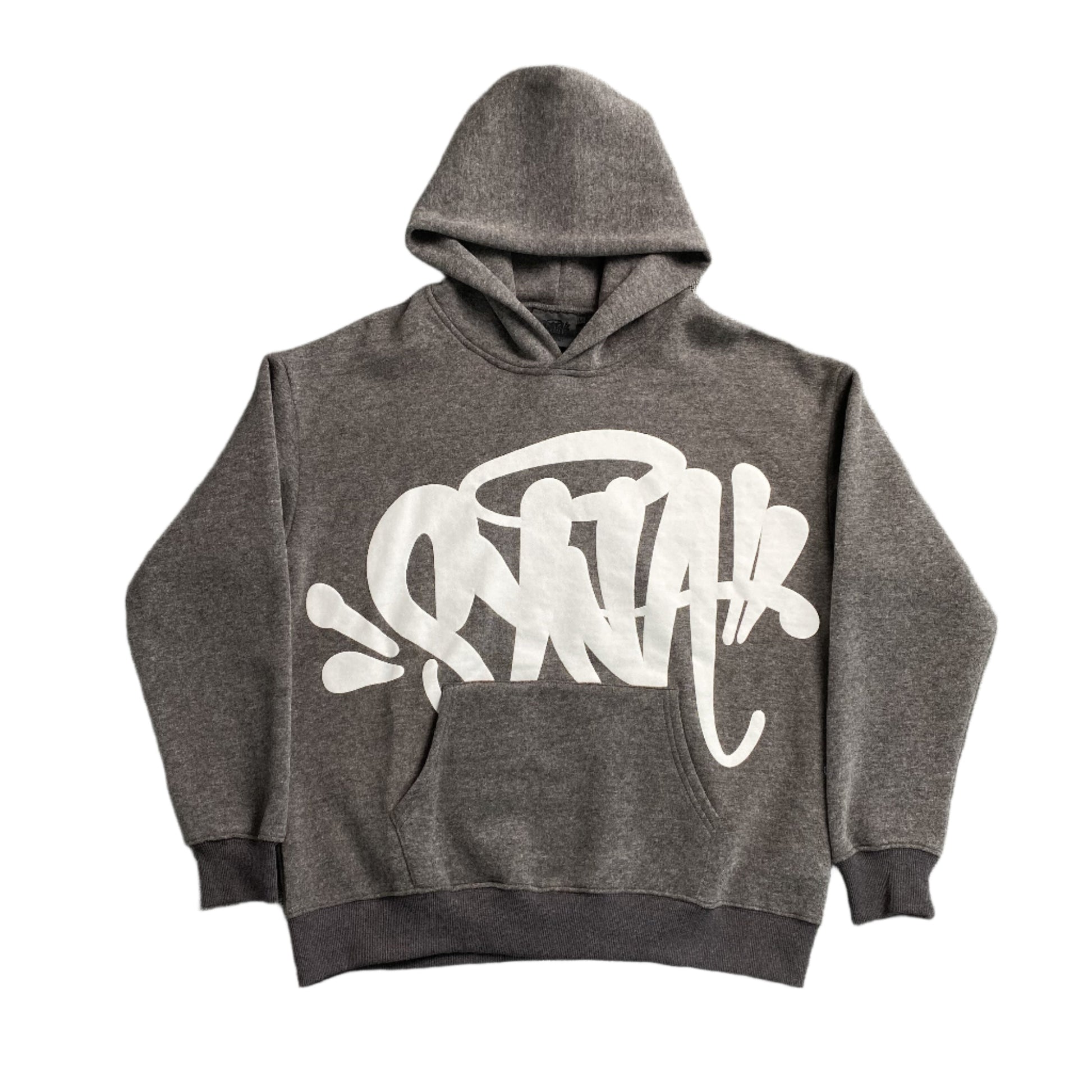 SYNA WORLD HOODIE GREY - Vanté®