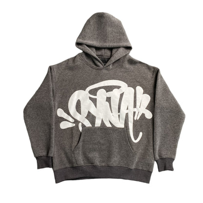SYNA WORLD HOODIE GREY - Vanté®