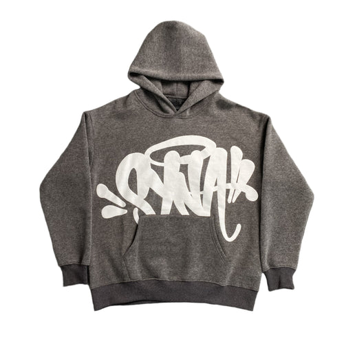 SYNA WORLD HOODIE GREY - Vanté®