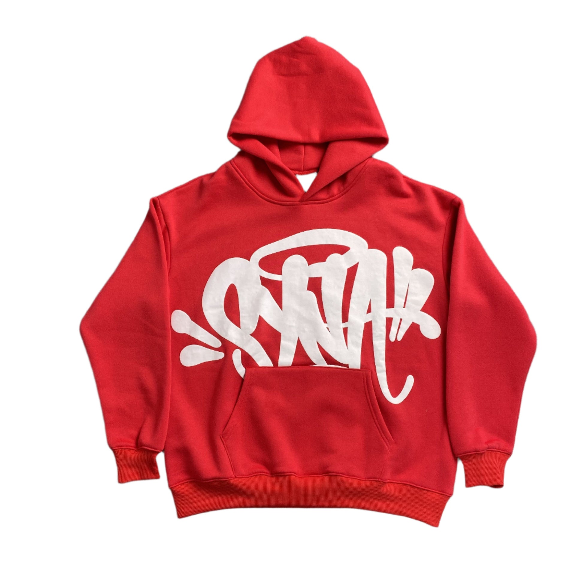 SYNA WORLD HOODIE RED - Vanté®