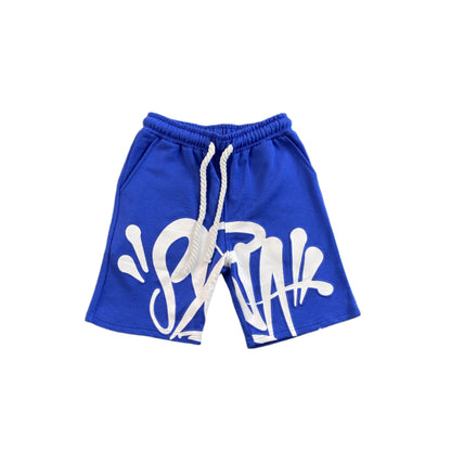 SYNA WORLD SHORTS BLUE - Vanté®