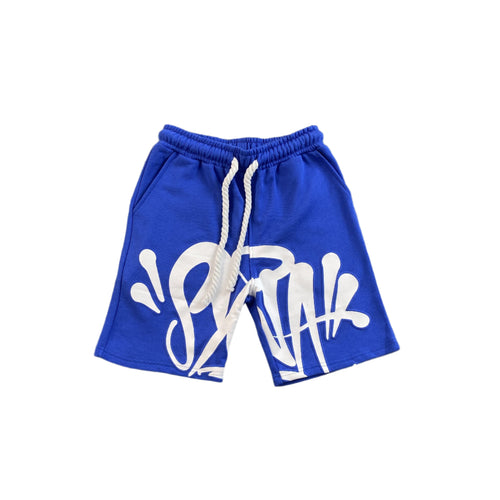 SYNA WORLD SHORTS BLUE - Vanté®