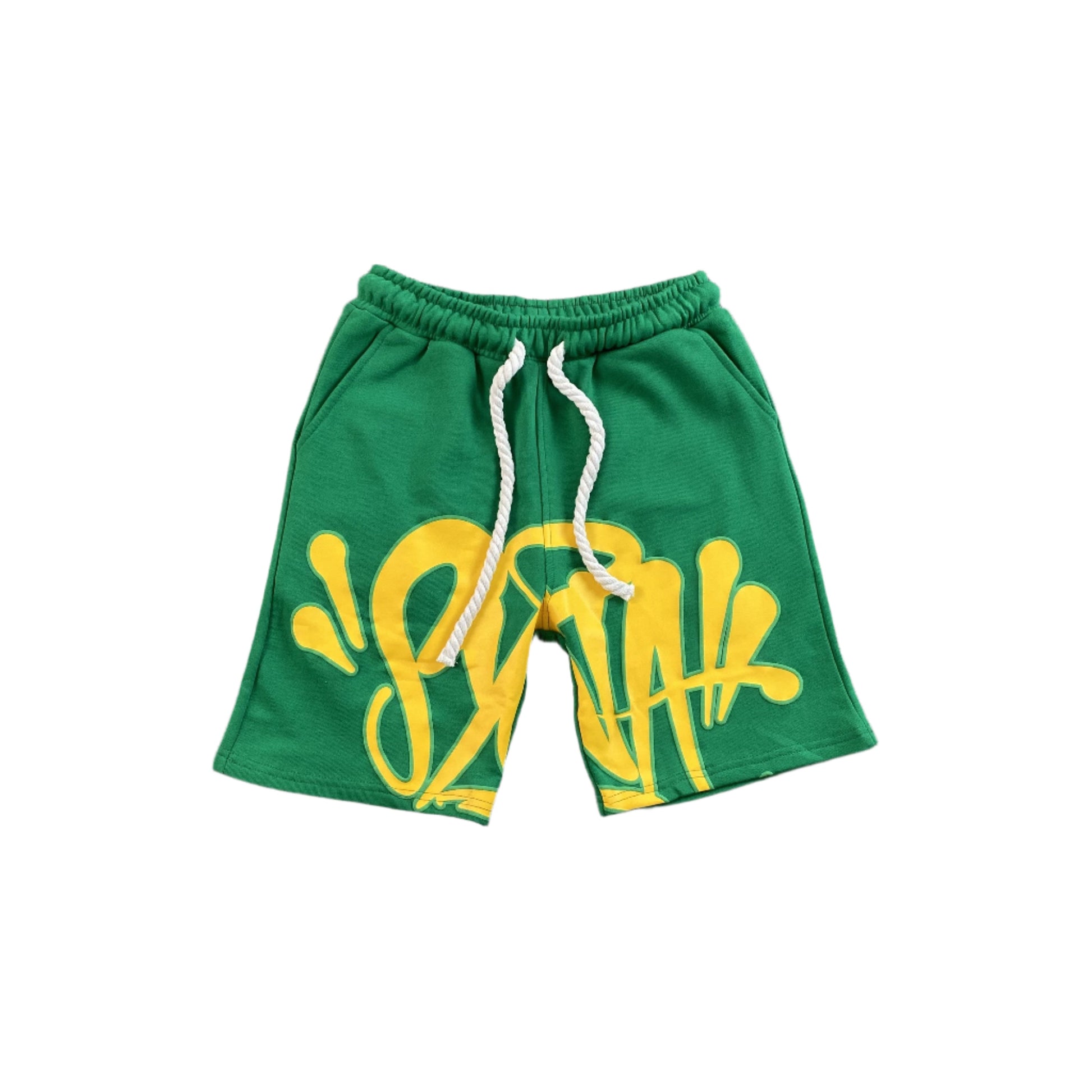SYNA WORLD SHORTS GREEN - Vanté®