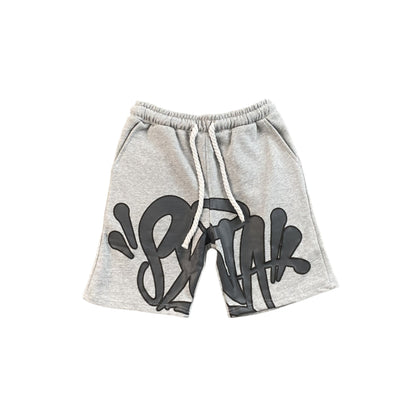 SYNA WORLD SHORTS GREY - Vanté®