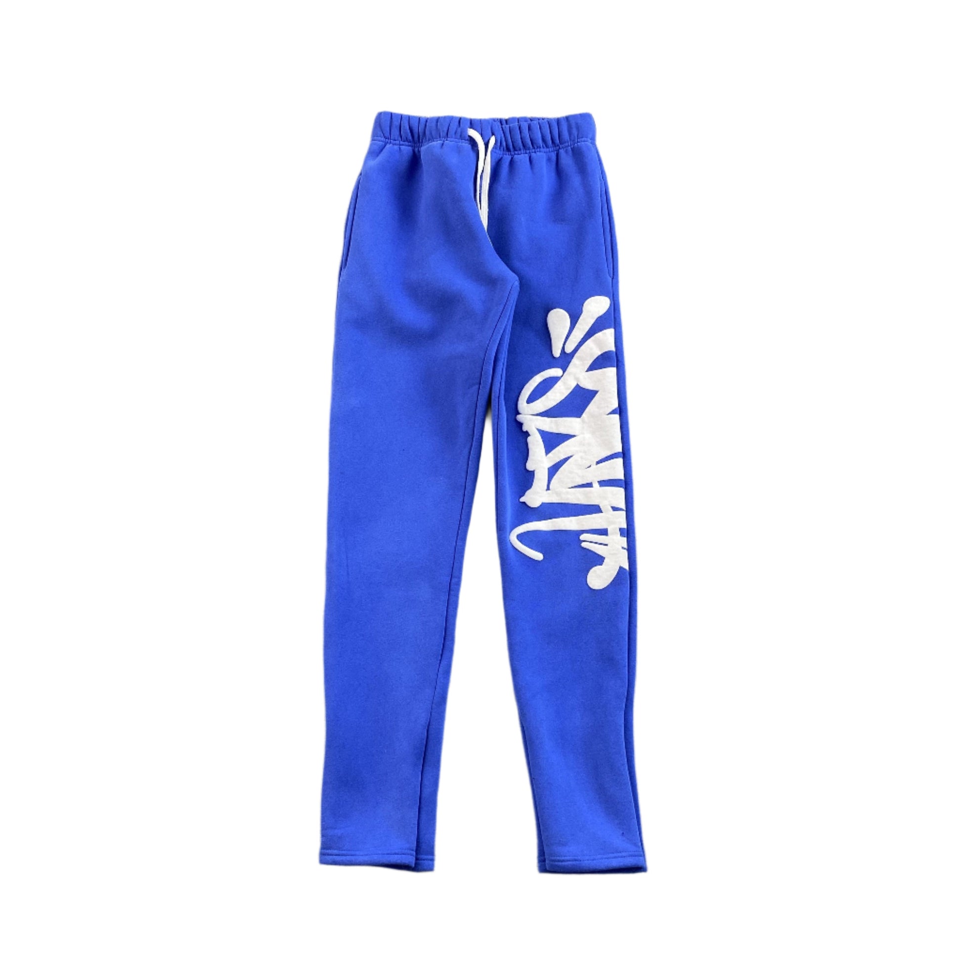 SYNA WORLD SWEATPANTS BLUE - Vanté®