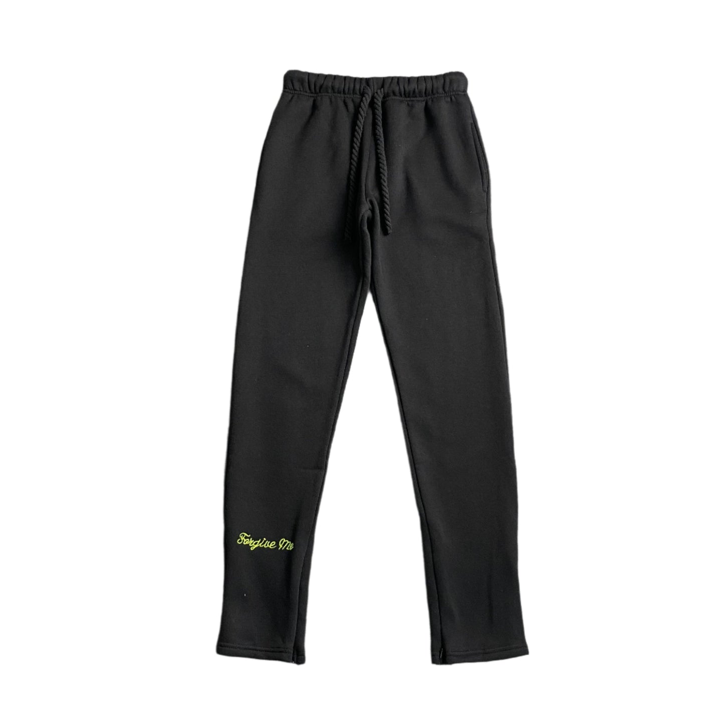 SYNA WORLD SYNA LOGO SWEATPANTS BLACK - Vanté®