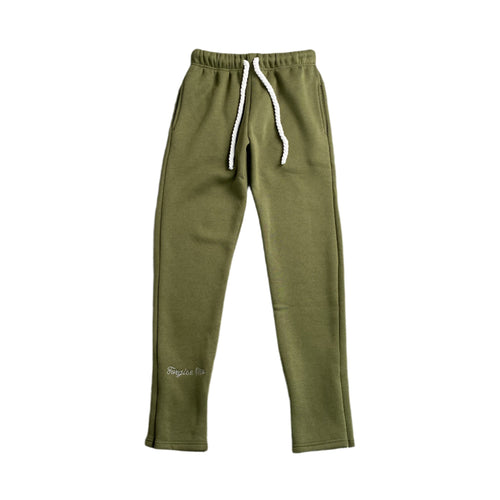 SYNA WORLD SYNA LOGO SWEATPANTS SAGE - Vanté®