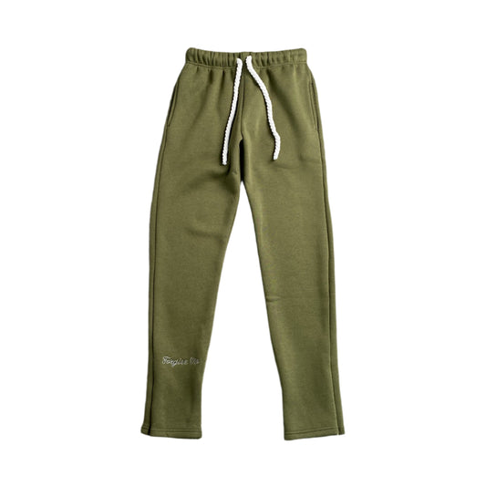 SYNA WORLD SYNA LOGO SWEATPANTS SAGE - Vanté®